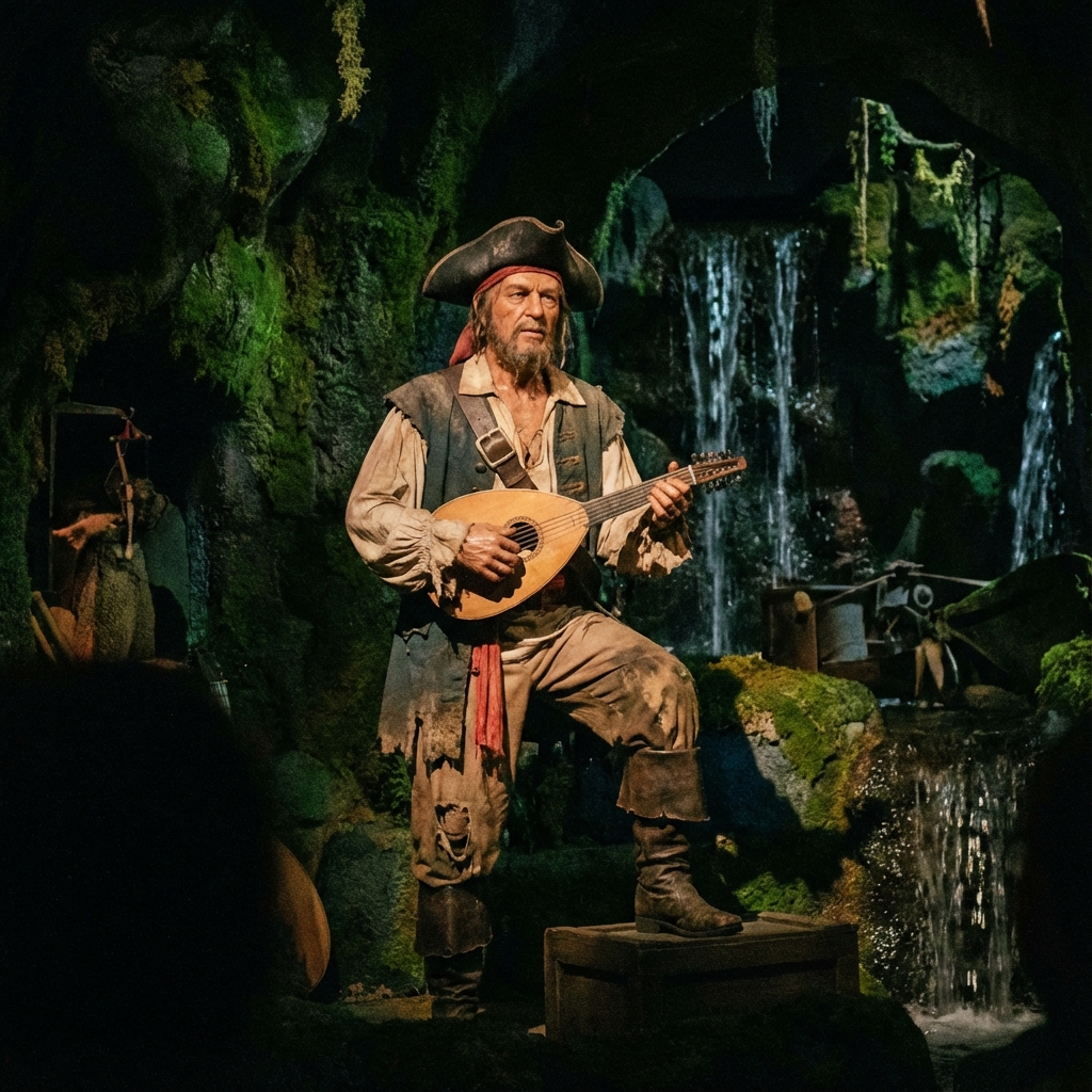 Animatronic Character