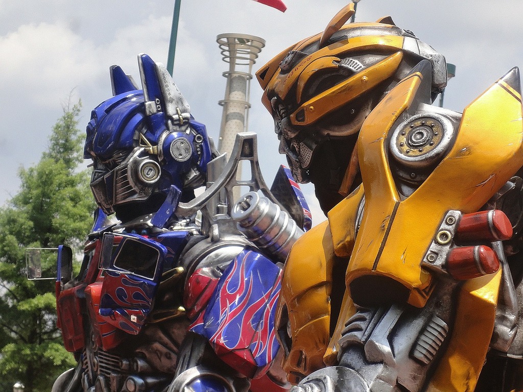 Are Transformers Robots or Living Beings?