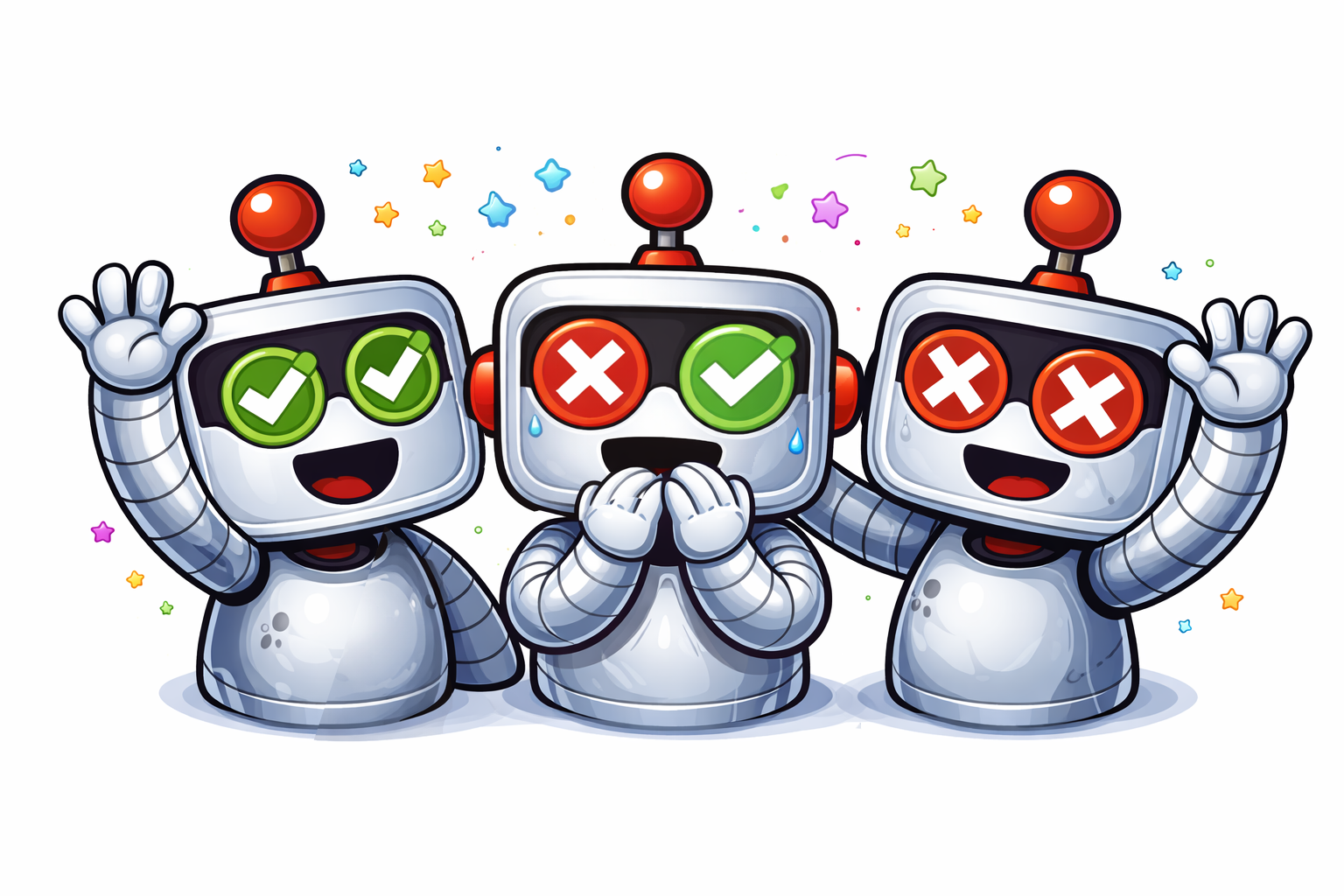 Is It a Robot? Join the discussion!