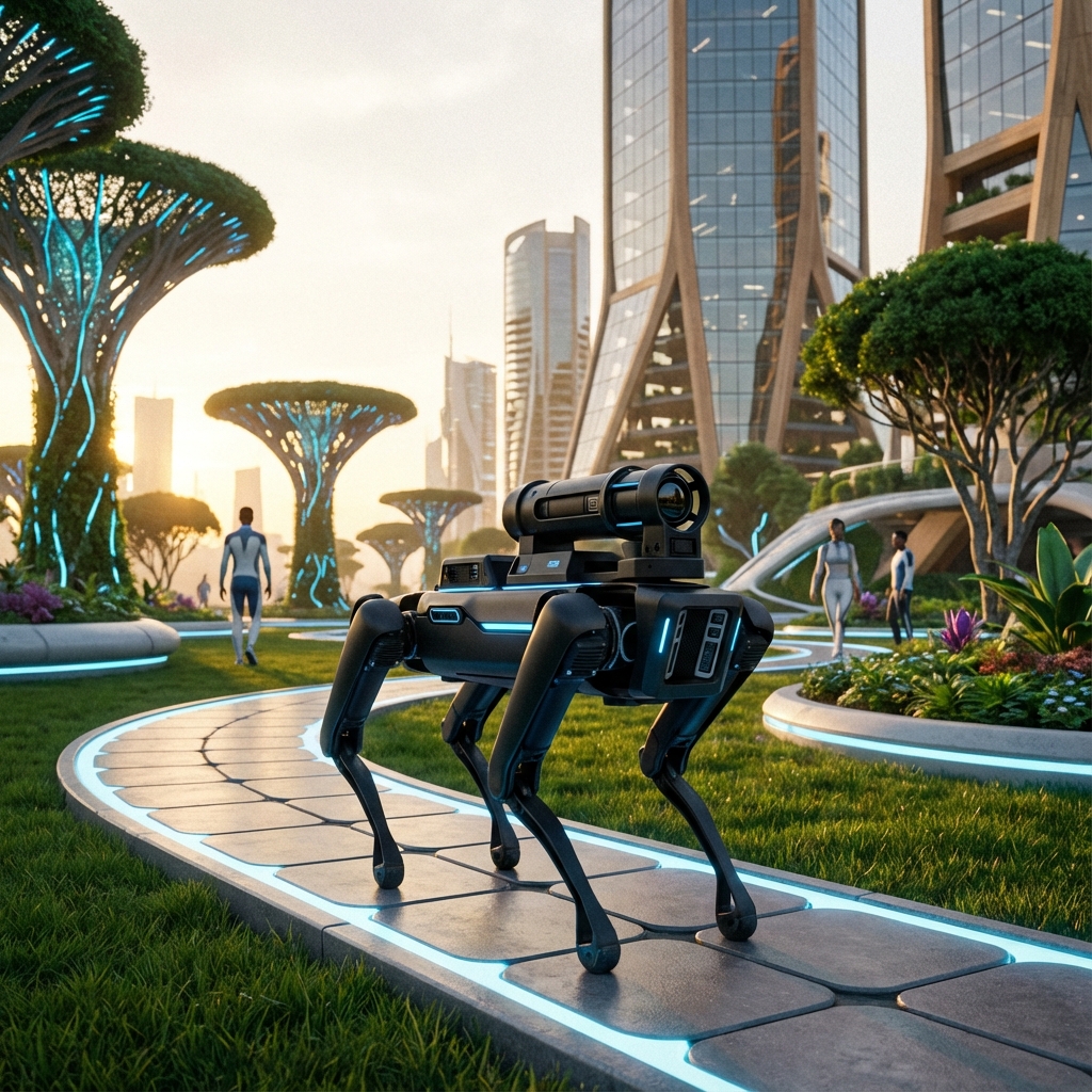 Boston Dynamics Spot