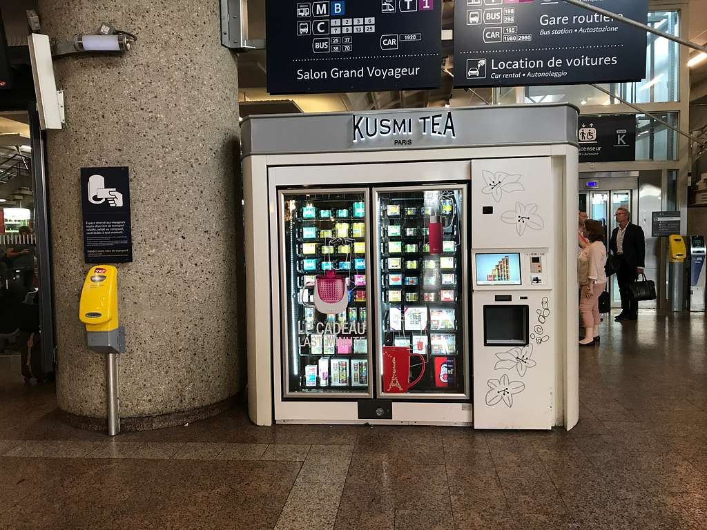 Vending Machine